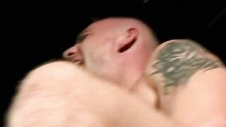 EXTREME DEGENERACY Darren Robbins and Greg David Engage in the Wildest Gay Sex Session Youve Ever Seen!