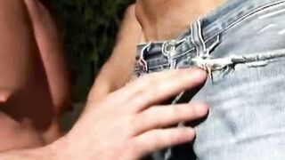 EXTREME DEGENERACY Darren Robbins and Greg David Engage in the Wildest Gay Sex Session Youve Ever Seen!
