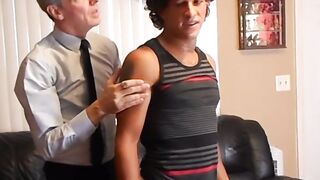 Operation Up the Ass The Psycho Psychiatrists Ultimate Humiliation for Rony Cazzo!