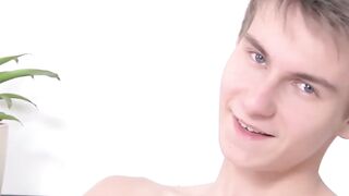 Triple Threat Twinks 3 Young Tubes Get Ejaculated Together in HD Sodomy Frenzy!