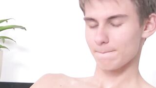 Triple Threat Twinks 3 Young Tubes Get Ejaculated Together in HD Sodomy Frenzy!