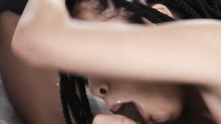 Aaliyah Hadid entices a muscular stud to swallow a large cock and turn into doggysyle