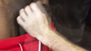 Blaine Porters Monster Cock Takes Trevor to the Edge!