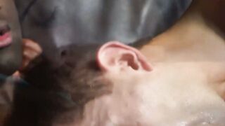 Blaine Porters Monster Cock Takes Trevor to the Edge!