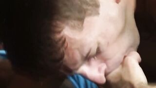 Blaine Porters Monster Cock Takes Trevor to the Edge!