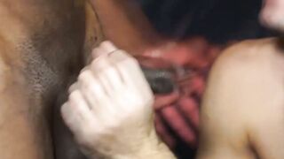 Blaine Porters Monster Cock Takes Trevor to the Edge!