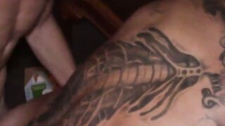UNLEASH THE BEAST 4 MACHO MEN, 1 SOFT WHITE ASSHOLE, ENDLESS PLEASURE