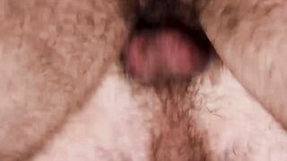 Daddy Jack Dyer ravaged hardcore after giving wet blowjob