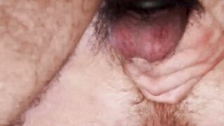 Daddy Jack Dyer ravaged hardcore after giving wet blowjob