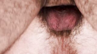 Daddy Jack Dyer ravaged hardcore after giving wet blowjob