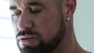 BREATHLESS BROTHERS Stepson Getsservice By Fathers Massive Hairy Ramsdick