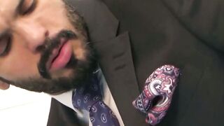 DOCTORS SECRET Patient Jean Frankos Trapped in a Sex Frenzy!