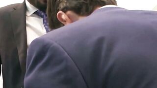 DOCTORS SECRET Patient Jean Frankos Trapped in a Sex Frenzy!