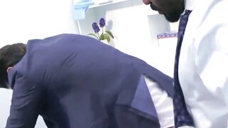 DOCTORS SECRET Patient Jean Frankos Trapped in a Sex Frenzy!