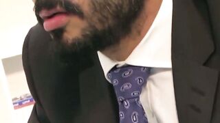 DOCTORS SECRET Patient Jean Frankos Trapped in a Sex Frenzy!