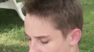 Cute young twinks just love fucking in crazy sex positions