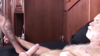 Hot Adam Knocksville wears sexy jockstrap while fucked raw