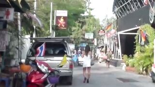 Asian big tits slurped and pussy penetrated in POV