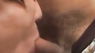 Slim amateur twink swallows raging tool and gets anallized