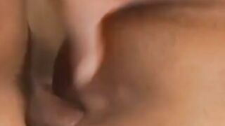 Slim amateur twink swallows raging tool and gets anallized