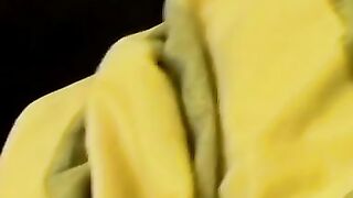 Solo twink amateur Kyle Valasek jizzes in his underwear