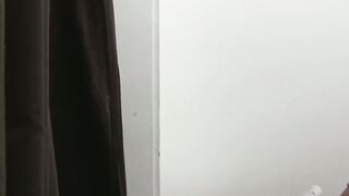Muscular masked hunk foot worshiped and toe sucked