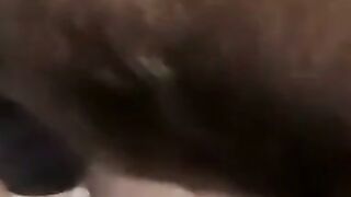 Kinky teen gets a wild and passionate homemade masturbation
