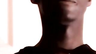 Kinky teen gets a wild and passionate homemade masturbation