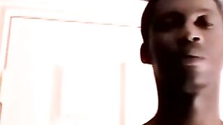 Kinky teen gets a wild and passionate homemade masturbation