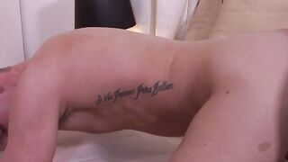 Dude seduces his friend and fucks his ass with passion