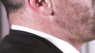 Businessman Beau Butler has his asshole demolished raw by Sir Peter