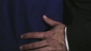 Businessman Beau Butler has his asshole demolished raw by Sir Peter