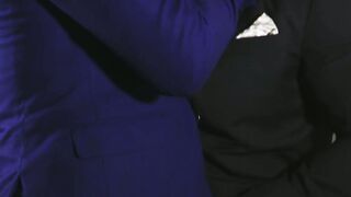 Businessman Beau Butler has his asshole demolished raw by Sir Peter