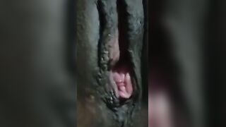 My old pussy