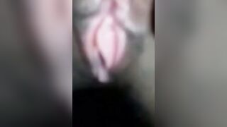 My vergin pussy