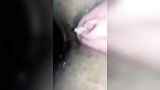 My vergin pussy