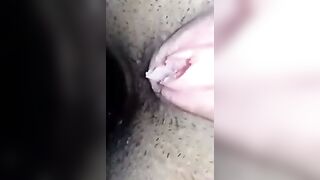 My vergin pussy