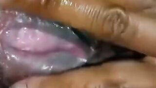 Pussy fingering