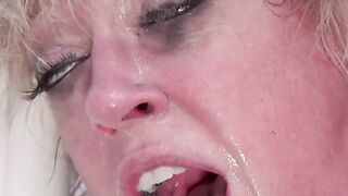 BBC guy Rob Piper fucks gf Kate Kennedy and her stepmom Dee Williams