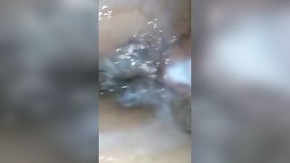 Creampie pussy sex