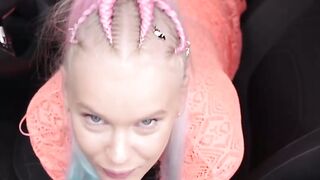 Stepdaughter Steals the Show Ariela Donovans Juicy Outdoor Romp