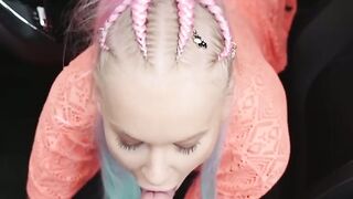 Stepdaughter Steals the Show Ariela Donovans Juicy Outdoor Romp