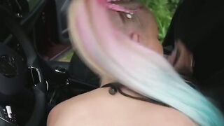 Stepdaughter Steals the Show Ariela Donovans Juicy Outdoor Romp