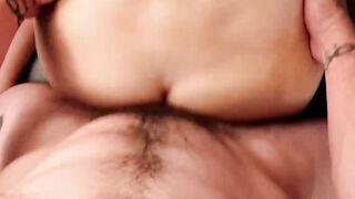 B adolescente Tennessee Hun Andrew Miller Eats AHole For 1st Time!
