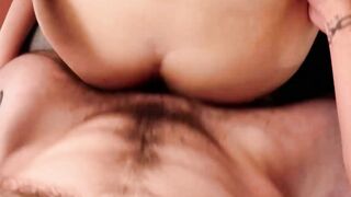 B adolescente Tennessee Hun Andrew Miller Eats AHole For 1st Time!