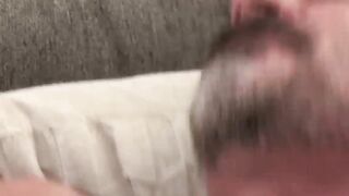 Horny teen Armond Rizzo ass stretched by hot tattooed daddy