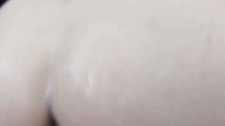 Kinky Lianna Lawson drills asshole with toy tentacle