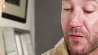 Temptress Payton Simmons blows big dick and gets railed