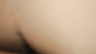 Nasty English babe impaled missionary style by an old man