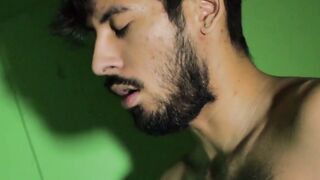 UNLEASH THE BEAST Tattooed Teen Lucifer Angel Gets RIMMED ROYALLY, Then Fucks Like a DEMON!